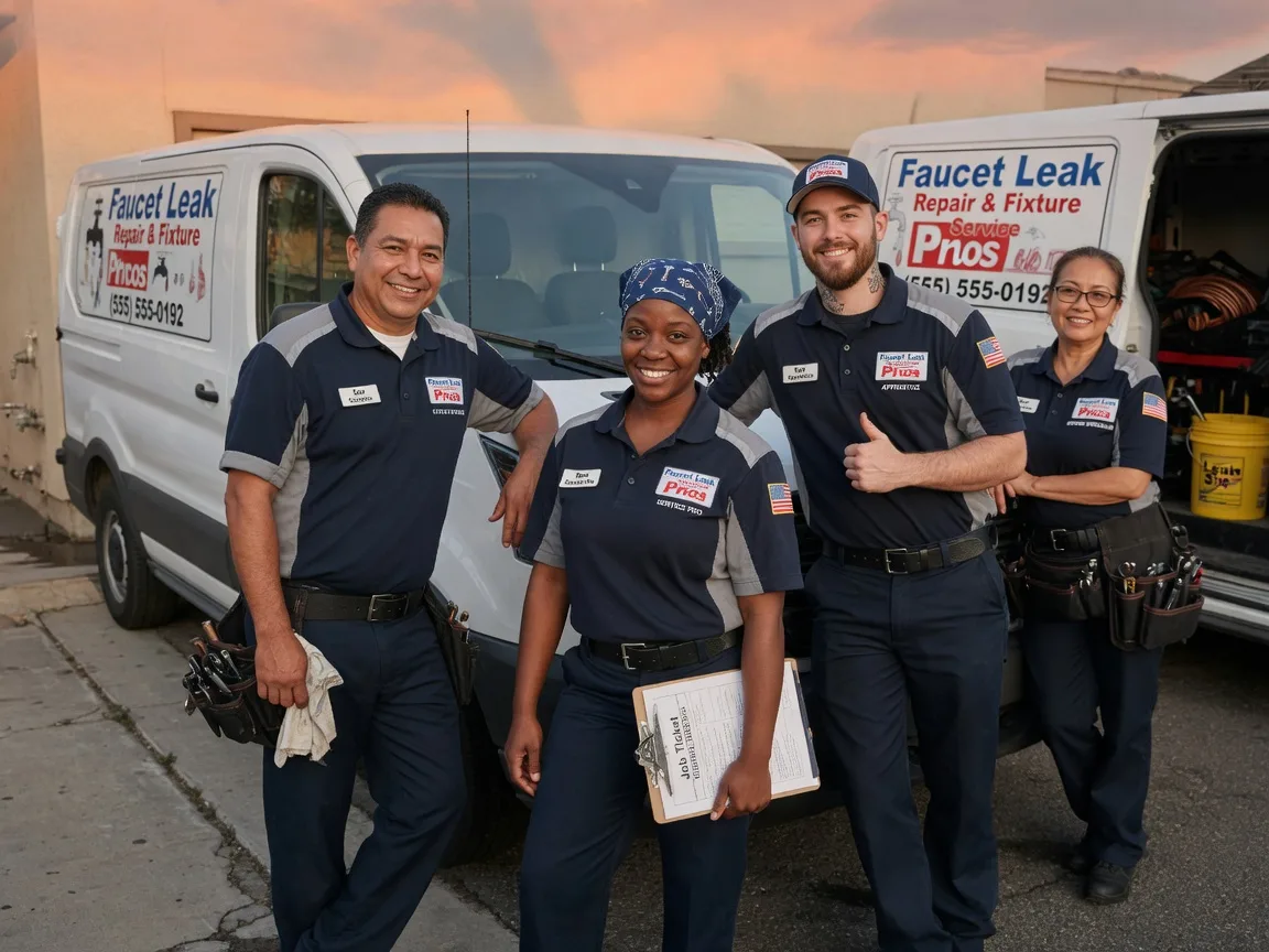 Faucet Repair company in Bristol, IL