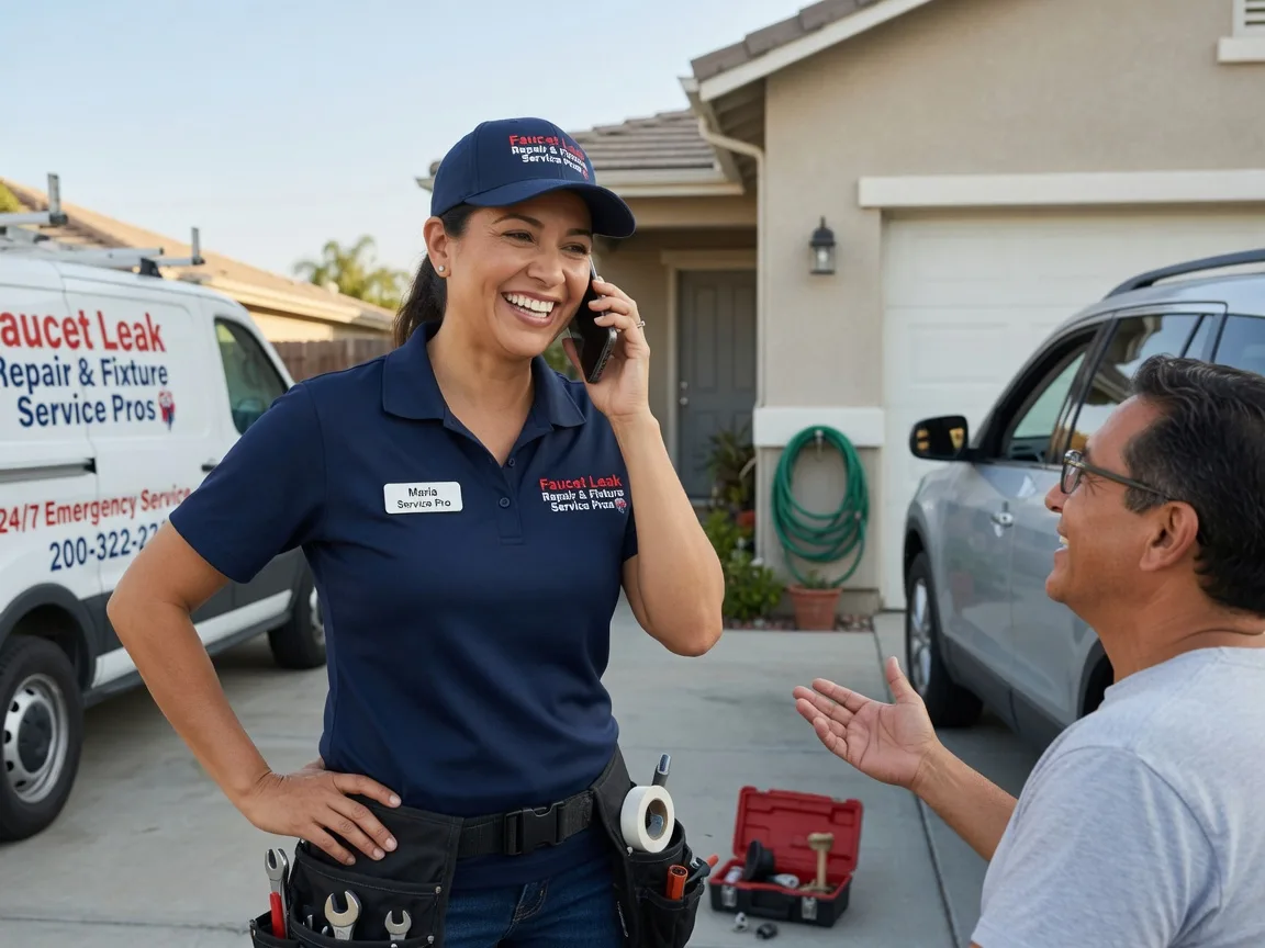 Faucet Repair Bristol, IL FAQs