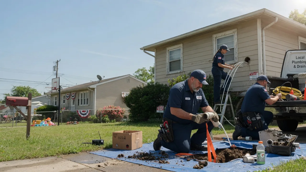 Faucet Repair in Bristol, IL near me